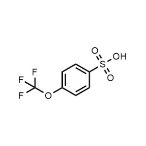 4-(Trifluoromethoxy)benzenesulfonic acid|CS-1214454