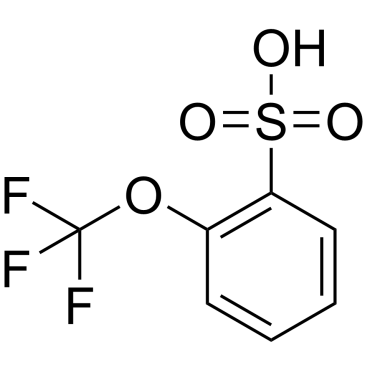 2-(Trifluoromethoxy)benzenesulfonic acid|CS-1214455