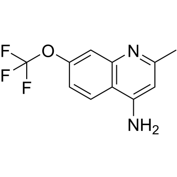 2-Methyl-7-(trifluoromethoxy)quinolin-4-amine|CS-1214543
