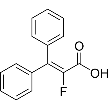 2-Fluoro-3,3-diphenylacrylic acid|CS-1214583