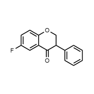 6-Fluoro-3-phenylchroman-4-one|CS-1214586