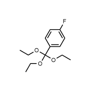 1-Fluoro-4-(triethoxymethyl)benzene|CS-1214628