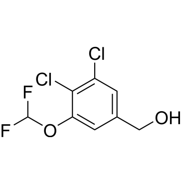 (3,4-Dichloro-5-(difluoromethoxy)phenyl)methanol|CS-1214756