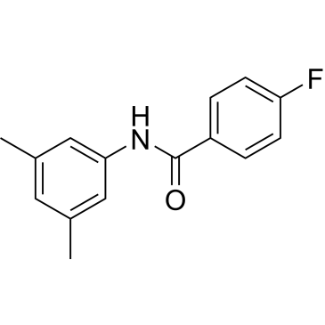N-(3,5-Dimethylphenyl)-4-fluorobenzamide|CS-1214986