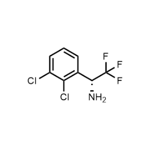 (R)-1-(2,3-Dichlorophenyl)-2,2,2-trifluoroethan-1-amine|CS-1215131