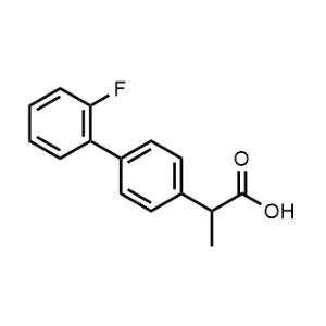 2-(2'-Fluoro-[1,1'-biphenyl]-4-yl)propanoic acid|CS-1215366