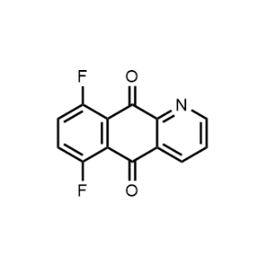 6,9-Difluorobenzo[g]quinoline-5,10-dione|CS-1215589