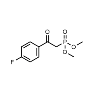 Dimethyl (2-(4-fluorophenyl)-2-oxoethyl)phosphonate|CS-1215952