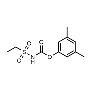 3,5-Dimethylphenyl (ethylsulfonyl)carbamate|CS-1216071