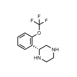 (R)-2-(2-(Trifluoromethoxy)phenyl)piperazine|CS-1216084