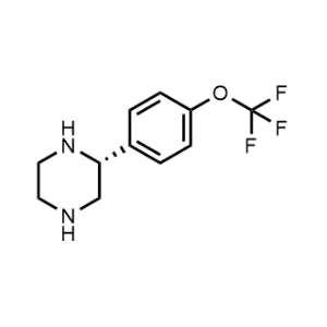 (R)-2-(4-(Trifluoromethoxy)phenyl)piperazine|CS-1216121