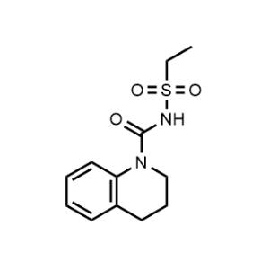 N-(Ethylsulfonyl)-3,4-dihydroquinoline-1(2H)-carboxamide|CS-1216326
