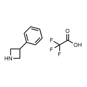 3-Phenylazetidine 2,2,2-trifluoroacetate|CS-1216550