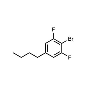 2-Bromo-5-butyl-1,3-difluorobenzene|CS-1217326