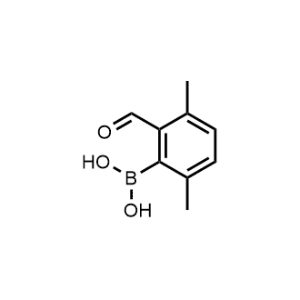 (2-Formyl-3,6-dimethylphenyl)boronic acid|CS-1217461