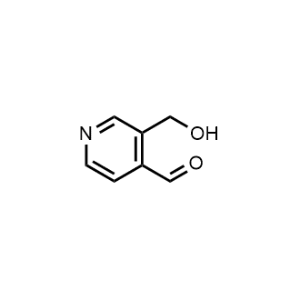 3-(Hydroxymethyl)isonicotinaldehyde|CS-1217507