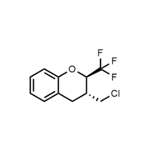 (2R,3R)-3-(Chloromethyl)-2-(trifluoromethyl)chromane|CS-1217998