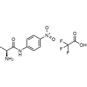 L-Alanine 4-nitroanilide monotrifluoroacetate|CS-1218120