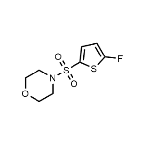 4-((5-Fluorothiophen-2-yl)sulfonyl)morpholine|CS-1218366