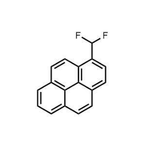 1-(Difluoromethyl)pyrene|CS-1218795