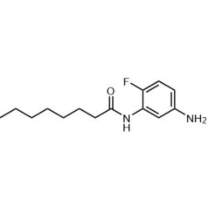 N-(5-Amino-2-fluorophenyl)octanamide|CS-1218842