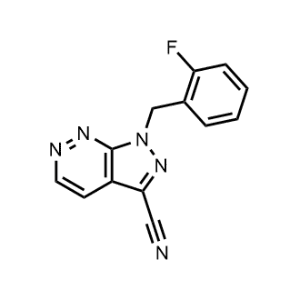 1-(2-Fluorobenzyl)-1H-pyrazolo[3,4-c]pyridazine-3-carbonitrile|CS-1219146