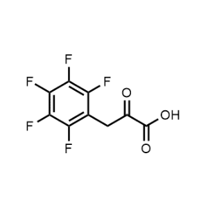 2-Oxo-3-(perfluorophenyl)propanoic acid|CS-1219398