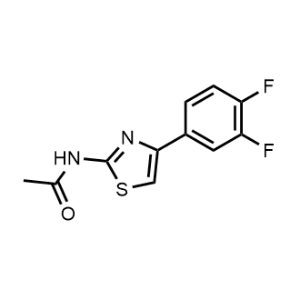 N-(4-(3,4-Difluorophenyl)thiazol-2-yl)acetamide|CS-1219599