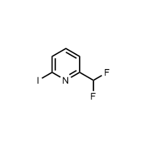 2-(Difluoromethyl)-6-iodopyridine|CS-1219701