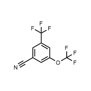 3-(Trifluoromethoxy)-5-(trifluoromethyl)benzonitrile|CS-1219797