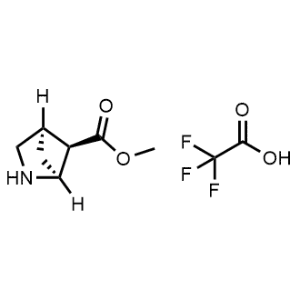 Methyl (1S,4R,5R)-2-azabicyclo[2.1.1]hexane-5-carboxylate 2,2,2-trifluoroacetate|CS-1219908
