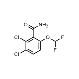 2,3-Dichloro-6-(difluoromethoxy)benzamide|CS-1220196