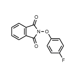 2-(4-Fluorophenoxy)isoindoline-1,3-dione|CS-1220934