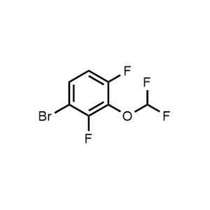 1-Bromo-3-(difluoromethoxy)-2,4-difluorobenzene|CS-1221607