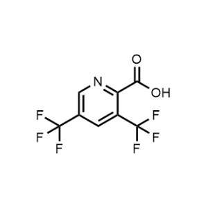 3,5-Bis(trifluoromethyl)picolinic acid|CS-1221681