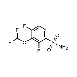 3-(Difluoromethoxy)-2,4-difluorobenzenesulfonamide|CS-1221759