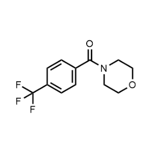 Morpholino(4-(trifluoromethyl)phenyl)methanone|CS-1221780