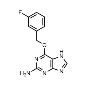6-((3-Fluorobenzyl)oxy)-7H-purin-2-amine|CS-1221813