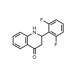 2-(2,6-Difluorophenyl)-2,3-dihydroquinolin-4(1H)-one|CS-1221828