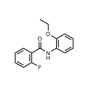 N-(2-Ethoxyphenyl)-2-fluorobenzamide|CS-1221887
