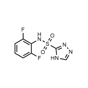 N-(2,6-Difluorophenyl)-4H-1,2,4-triazole-3-sulfonamide|CS-1222156
