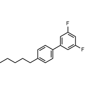 3,5-Difluoro-4'-pentyl-1,1'-biphenyl|CS-1222267