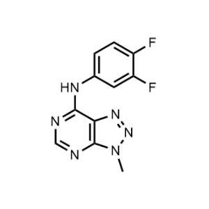 N-(3,4-Difluorophenyl)-3-methyl-3H-[1,2,3]triazolo[4,5-d]pyrimidin-7-amine|CS-1222975