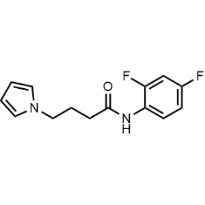 N-(2,4-Difluorophenyl)-4-(1H-pyrrol-1-yl)butanamide|CS-1223577