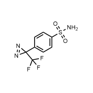 4-(3-(Trifluoromethyl)-3H-diazirin-3-yl)benzenesulfonamide|CS-1223866