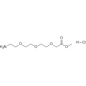 Methyl 2-(2-(2-(2-aminoethoxy)ethoxy)ethoxy)acetate hydrochloride|CS-1223992