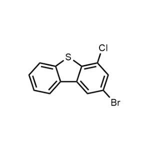 2-Bromo-4-chlorodibenzo[b,d]thiophene|CS-1224017