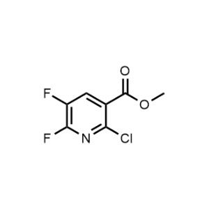 Methyl 2-chloro-5,6-difluoronicotinate|CS-1224093