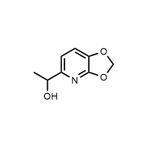 1-([1,3]Dioxolo[4,5-b]pyridin-5-yl)ethan-1-ol|CS-1224203