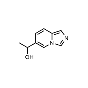 1-(Imidazo[1,5-a]pyridin-6-yl)ethan-1-ol|CS-1224274